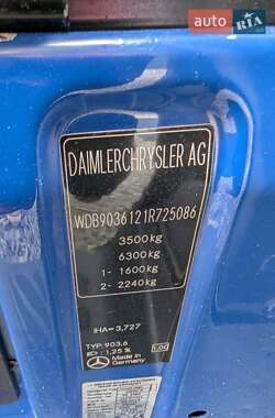Автовоз Mercedes-Benz Sprinter 2005 в 