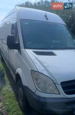 Вантажний фургон Mercedes-Benz Sprinter 2010 в Рівному