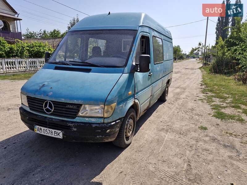 Mercedes-Benz Sprinter 1998