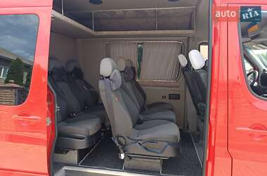 Микроавтобус Mercedes-Benz Sprinter 2012 в 