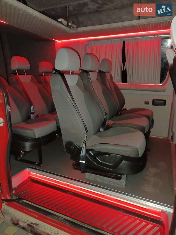Мікроавтобус Mercedes-Benz Sprinter 2012 в Чернівцях