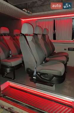 Микроавтобус Mercedes-Benz Sprinter 2012 в 