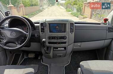 Микроавтобус Mercedes-Benz Sprinter 2012 в 