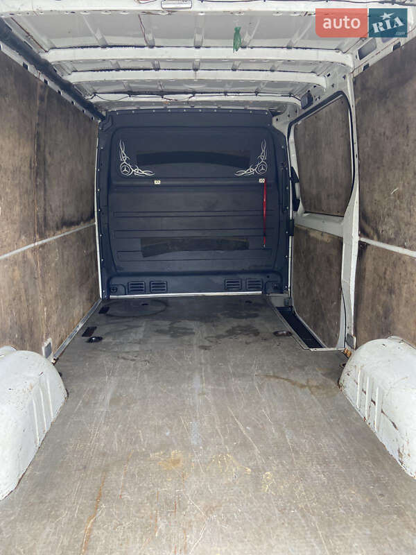 Грузовой фургон Mercedes-Benz Sprinter 2008 в Луцке фото 15 Грузовой фургон Mercedes-Benz Sprinter 2008 в Луцке