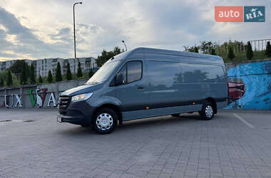 Вантажний фургон Mercedes-Benz Sprinter 2019 в Дрогобичі
