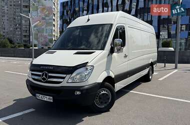 Грузовой фургон Mercedes-Benz Sprinter 2013 в Харькове