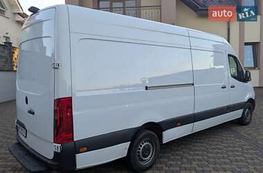 Грузовой фургон Mercedes-Benz Sprinter 2021 в  фото 12 Грузовой фургон Mercedes-Benz Sprinter 2021 в