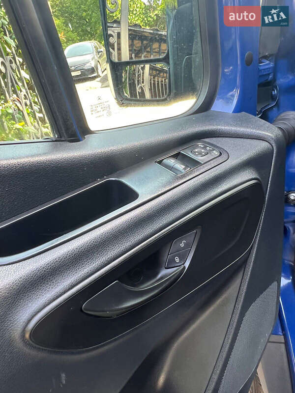 Грузовой фургон Mercedes-Benz Sprinter 2022 в Черновцах