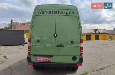 Грузовой фургон Mercedes-Benz Sprinter 2011 в 
