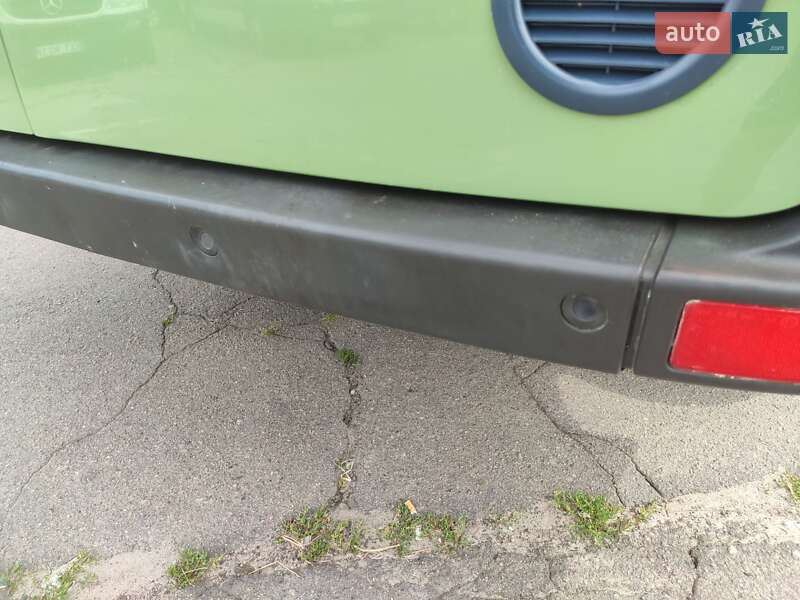 Грузовой фургон Mercedes-Benz Sprinter 2011 в Ровно