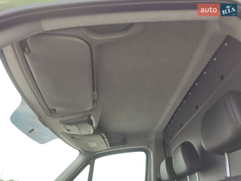Грузовой фургон Mercedes-Benz Sprinter 2011 в Ровно