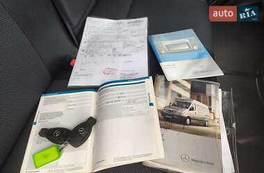Грузовой фургон Mercedes-Benz Sprinter 2011 в 