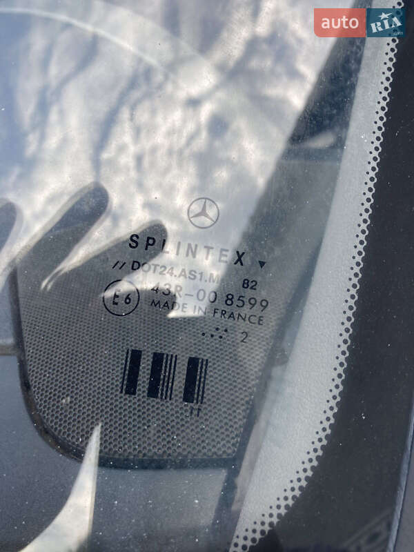 Мікроавтобус Mercedes-Benz Sprinter 2002 в Ужгороді