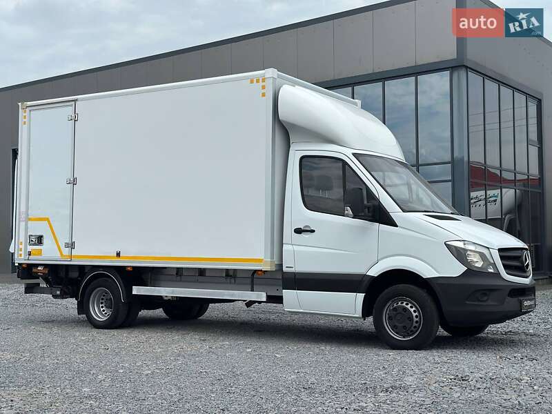 Грузовой фургон Mercedes-Benz Sprinter 2017 в Ровно