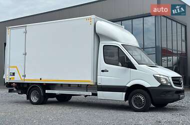 Грузовой фургон Mercedes-Benz Sprinter 2017 в 