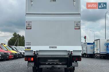 Грузовой фургон Mercedes-Benz Sprinter 2017 в 