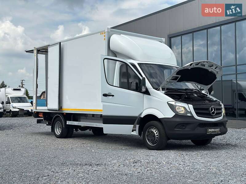 Грузовой фургон Mercedes-Benz Sprinter 2017 в Ровно