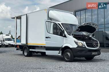 Грузовой фургон Mercedes-Benz Sprinter 2017 в 