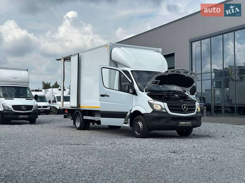 Грузовой фургон Mercedes-Benz Sprinter 2017 в Ровно