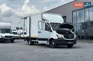 Грузовой фургон Mercedes-Benz Sprinter 2017 в 