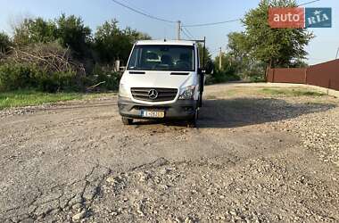 Самосвал Mercedes-Benz Sprinter 2017 в 