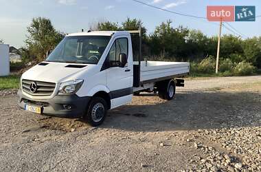 Самосвал Mercedes-Benz Sprinter 2017 в 
