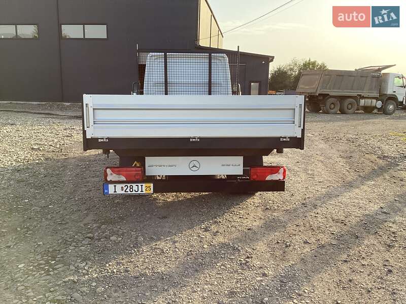 Самоскид Mercedes-Benz Sprinter 2017 в Виноградові