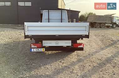 Самосвал Mercedes-Benz Sprinter 2017 в 