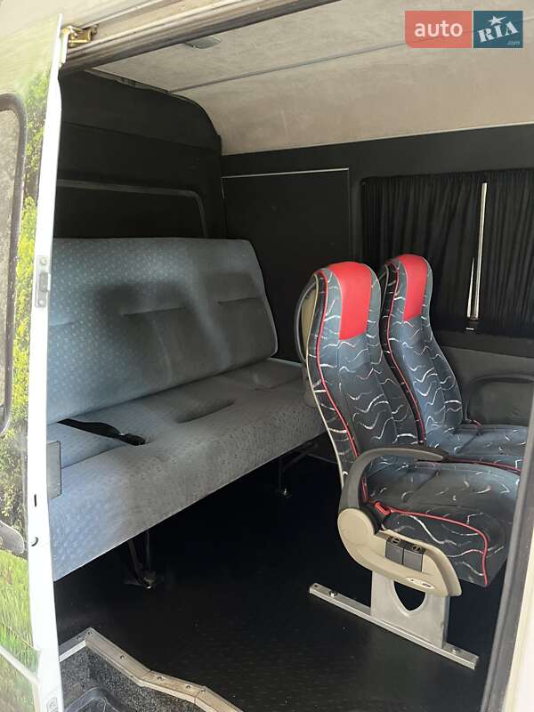 Мікроавтобус Mercedes-Benz Sprinter 2004 в Дніпрі
