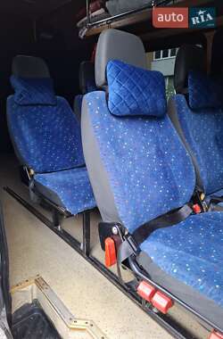 Микроавтобус Mercedes-Benz Sprinter 2006 в 