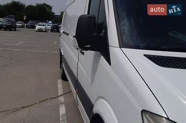 Грузовой фургон Mercedes-Benz Sprinter 2012 в Запорожье