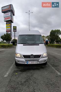 Микроавтобус Mercedes-Benz Sprinter 2005 в Сваляве
