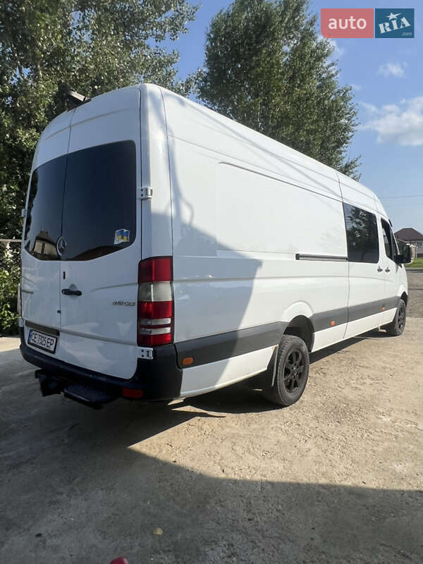 Інші автобуси Mercedes-Benz Sprinter 2013 в Глибокій