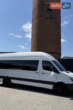 Микроавтобус Mercedes-Benz Sprinter 2015 в Ивано-Франковске