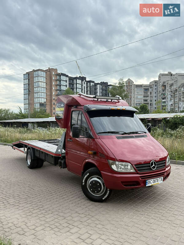 Mercedes-Benz Sprinter 2004