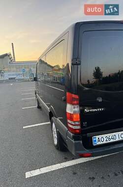 Микроавтобус Mercedes-Benz Sprinter 2012 в 