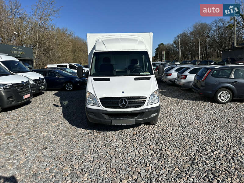 Другие грузовики Mercedes-Benz Sprinter 2011 в Ровно