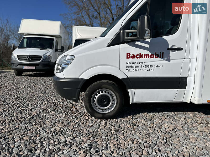 Другие грузовики Mercedes-Benz Sprinter 2011 в Ровно