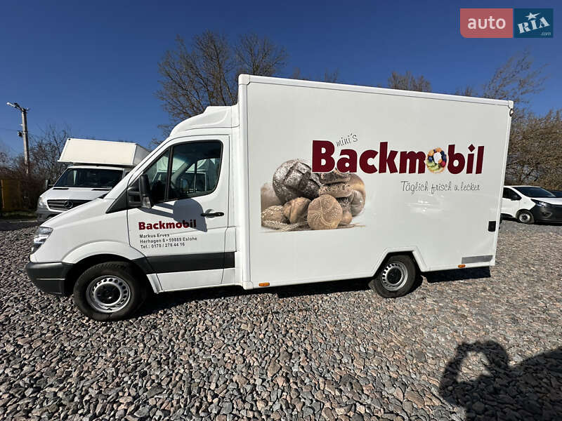 Другие грузовики Mercedes-Benz Sprinter 2011 в Ровно