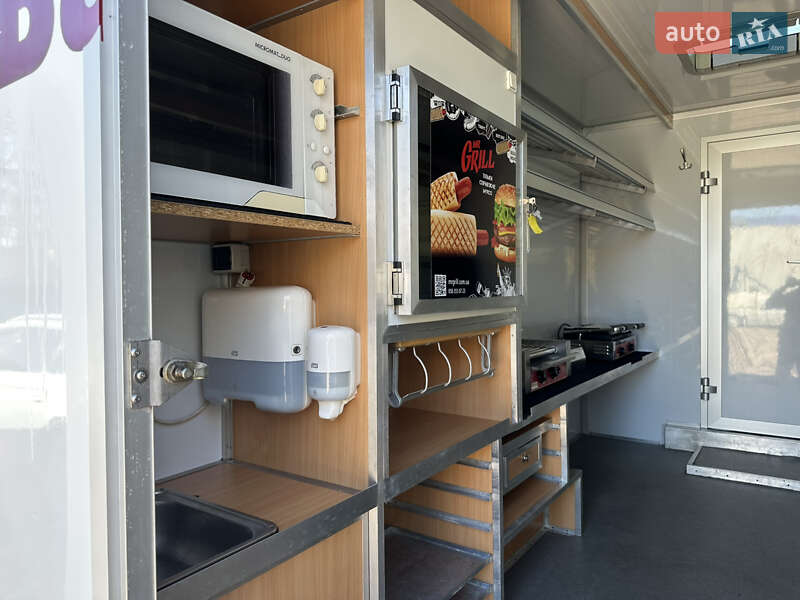 Другие грузовики Mercedes-Benz Sprinter 2011 в Ровно