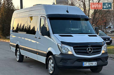 Микроавтобус Mercedes-Benz Sprinter 2017 в Ивано-Франковске