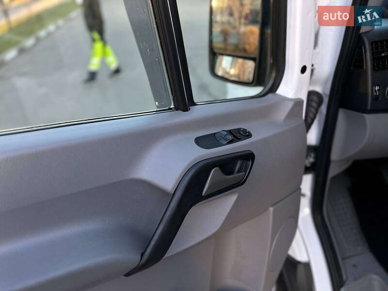 Мікроавтобус Mercedes-Benz Sprinter 2017 в Івано-Франківську фото 12 Мікроавтобус Mercedes-Benz Sprinter 2017 в Івано-Франківську