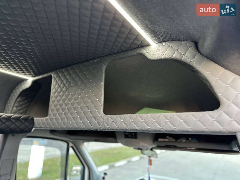 Мікроавтобус Mercedes-Benz Sprinter 2017 в Івано-Франківську фото 26 Мікроавтобус Mercedes-Benz Sprinter 2017 в Івано-Франківську