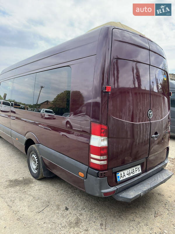 Городской автобус Mercedes-Benz Sprinter 2010 в Новоднестровске
