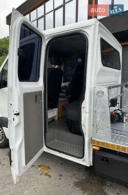 Эвакуатор Mercedes-Benz Sprinter 2007 в 