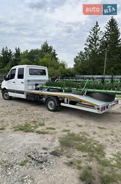 Эвакуатор Mercedes-Benz Sprinter 2007 в 