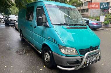 Вантажопасажирський фургон Mercedes-Benz Sprinter 2005 в Києві