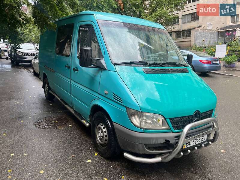 Mercedes-Benz Sprinter 2005
