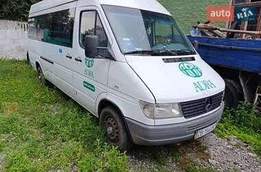 Мікроавтобус Mercedes-Benz Sprinter 1998 в Чернігові
