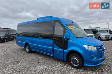 Туристичний / Міжміський автобус Mercedes-Benz Sprinter 2025 в Львові